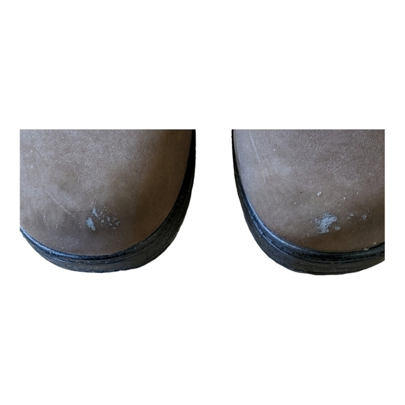 𝅺LANDS End Camden clog Fair Condition - Picture 4 of 6